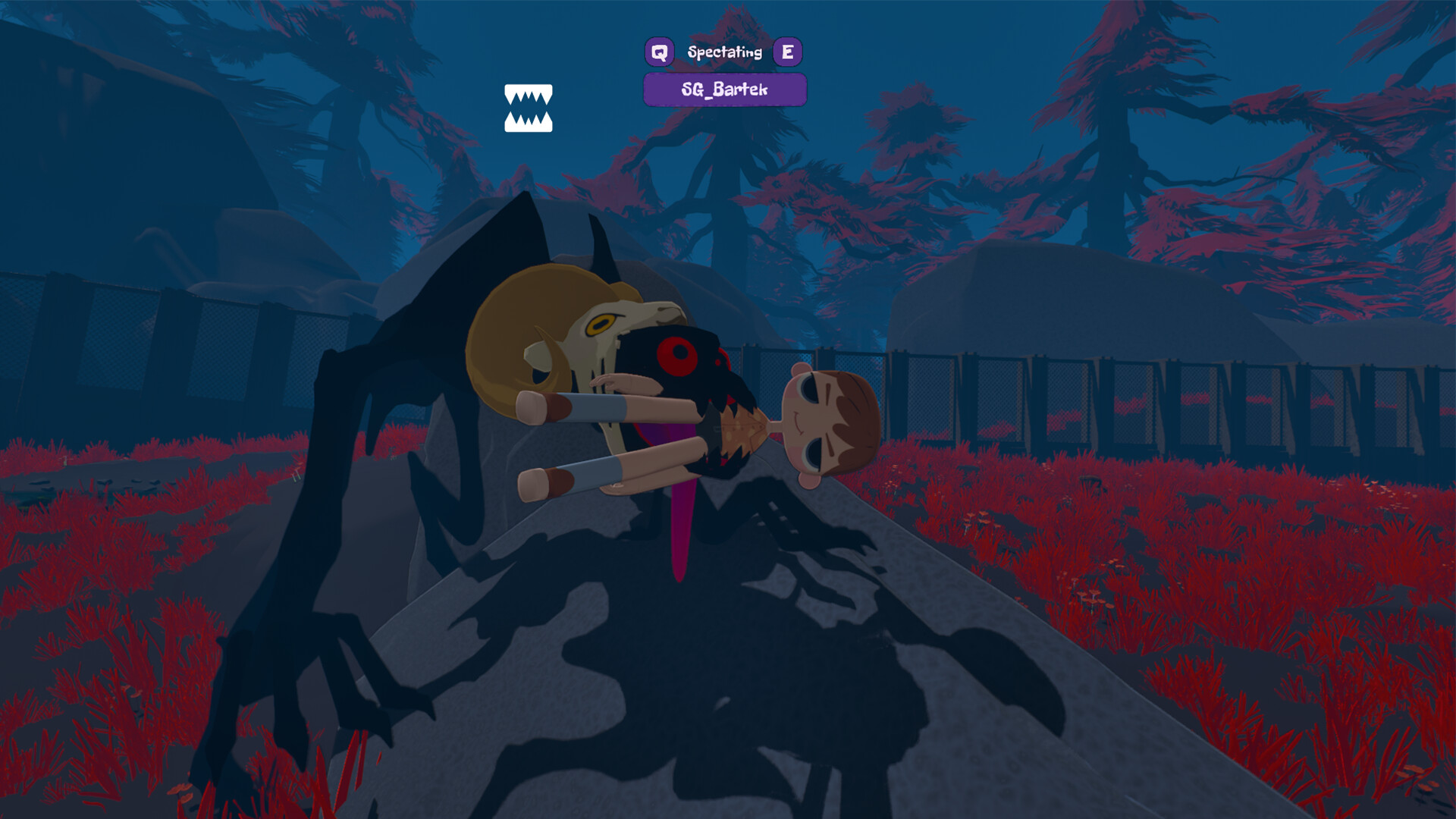 Spooky Ride screenshot #4