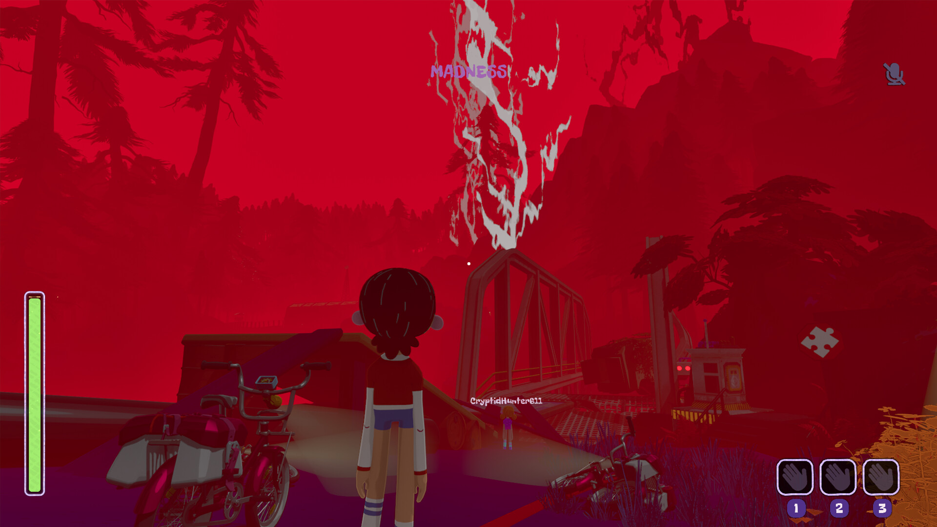 Spooky Ride screenshot 5