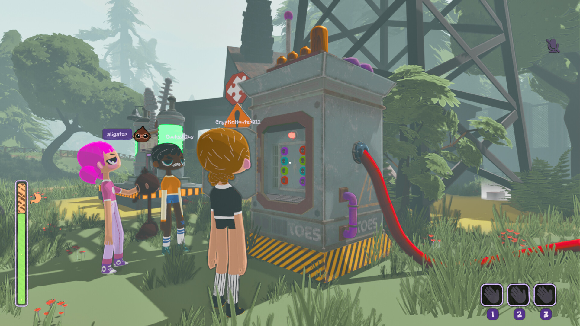 Spooky Ride screenshot 9