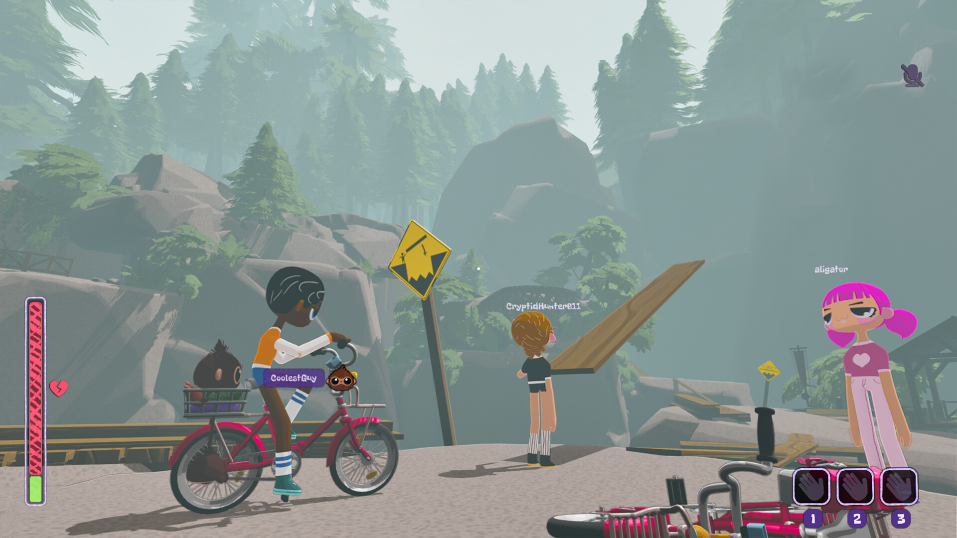 Spooky Ride screenshot 11