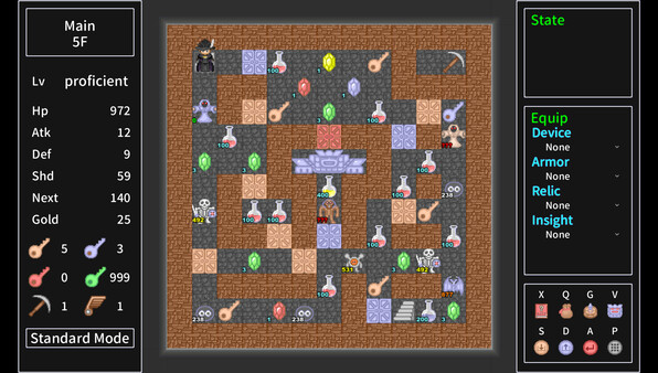 Tower Realm ：Rhythmic Cultivation Chapter 1 screenshot 5