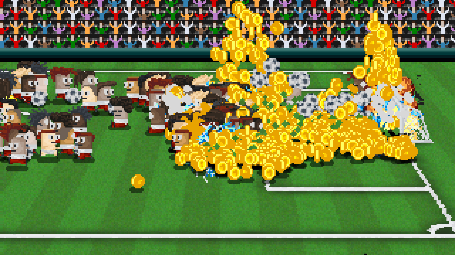 Lazy Kickers Featured Screenshot #1