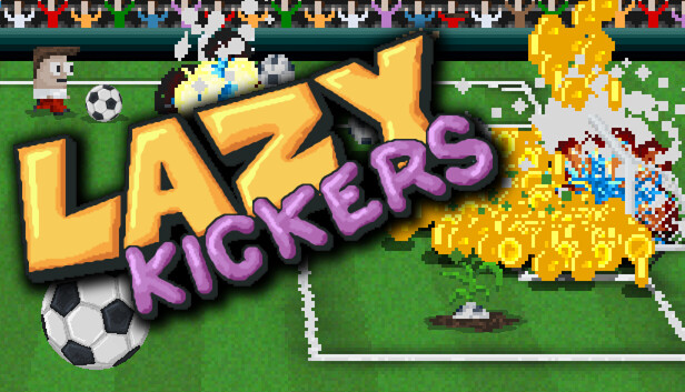 Lazy Kickers on Steam