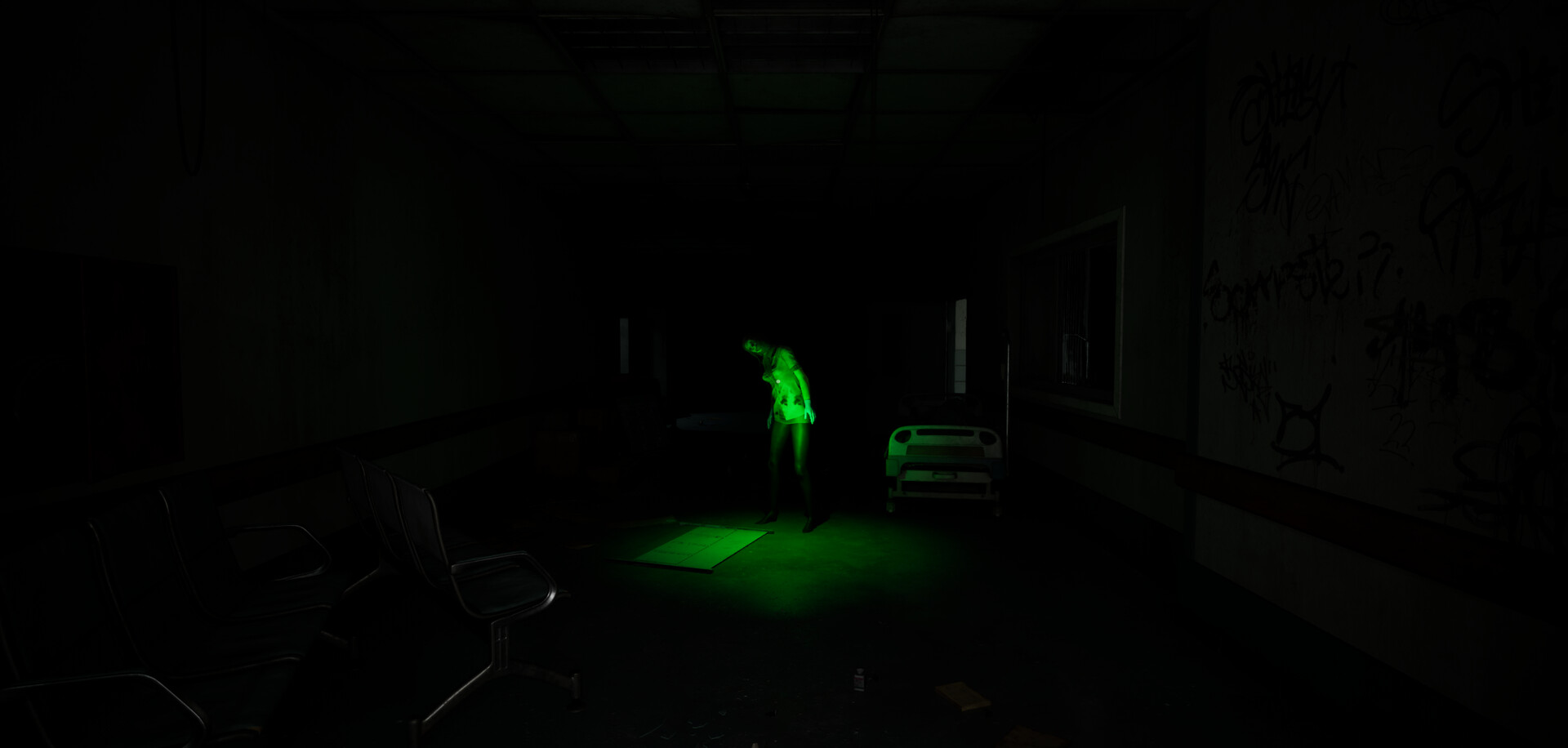 Nightmare Hospital screenshot #2