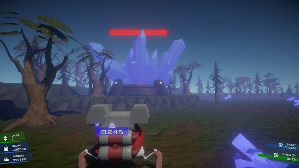 SHARDBLASTER!
