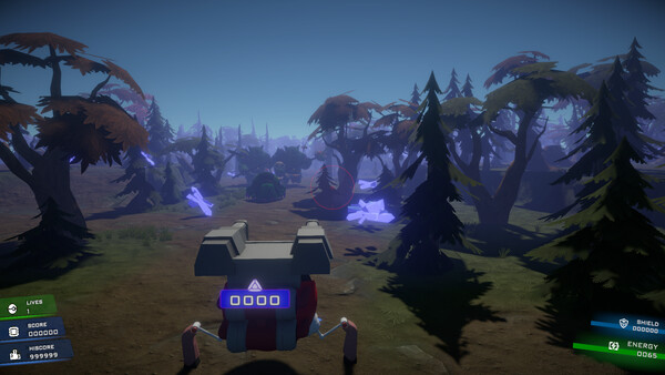 SHARDBLASTER!