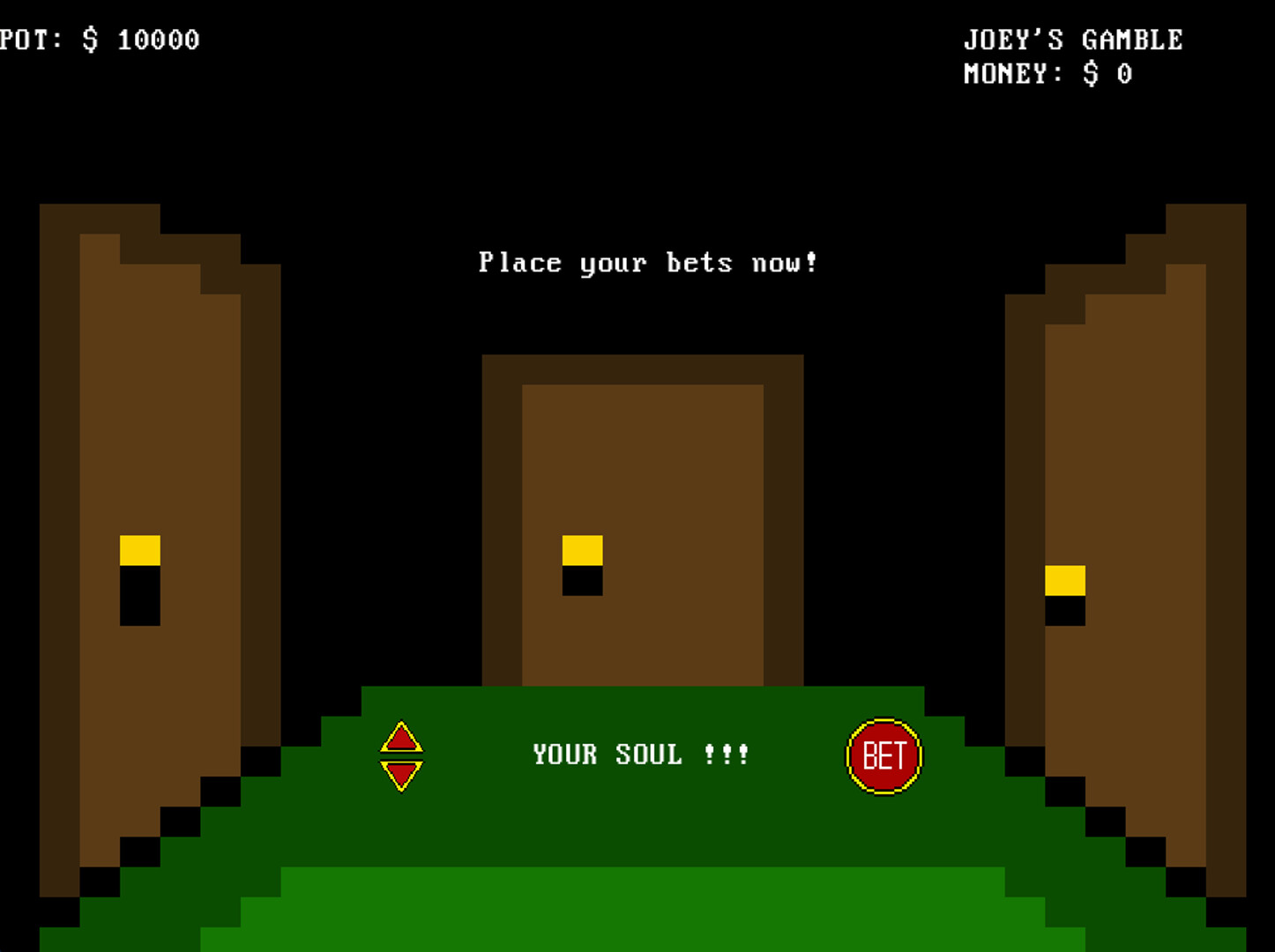 The Gamble Maze screenshot #6