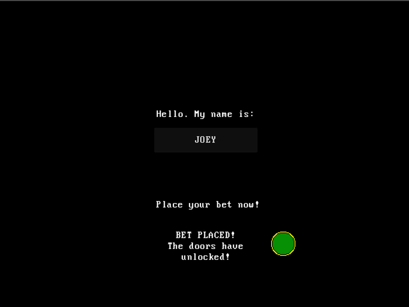 The Gamble Maze screenshot 3