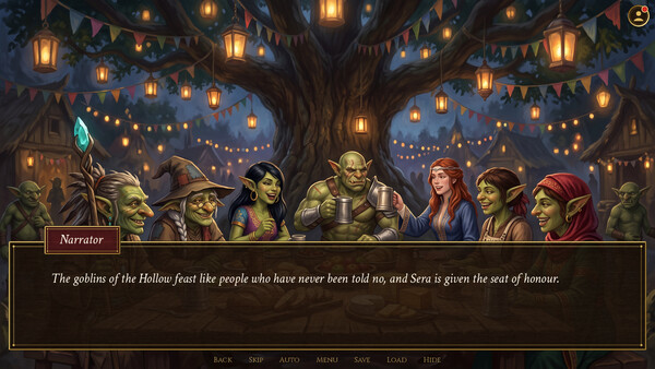 The Flame and the Sword screenshot 1