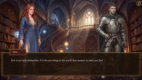 The Flame and the Sword screenshot 3