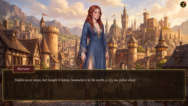 The Flame and the Sword screenshot 2