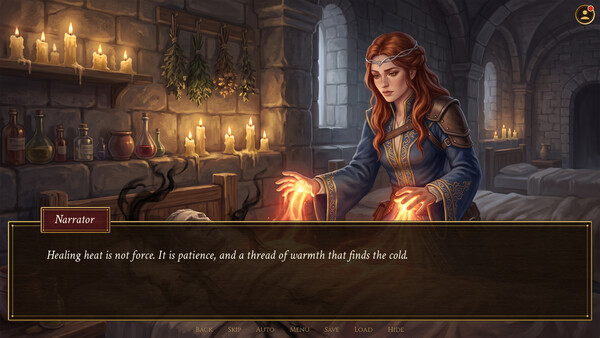 The Flame and the Sword screenshot 4