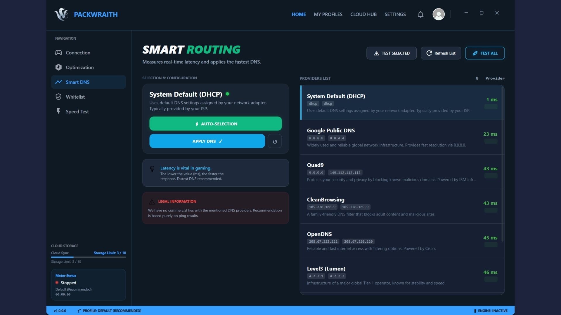PACKWRAITH screenshot 5
