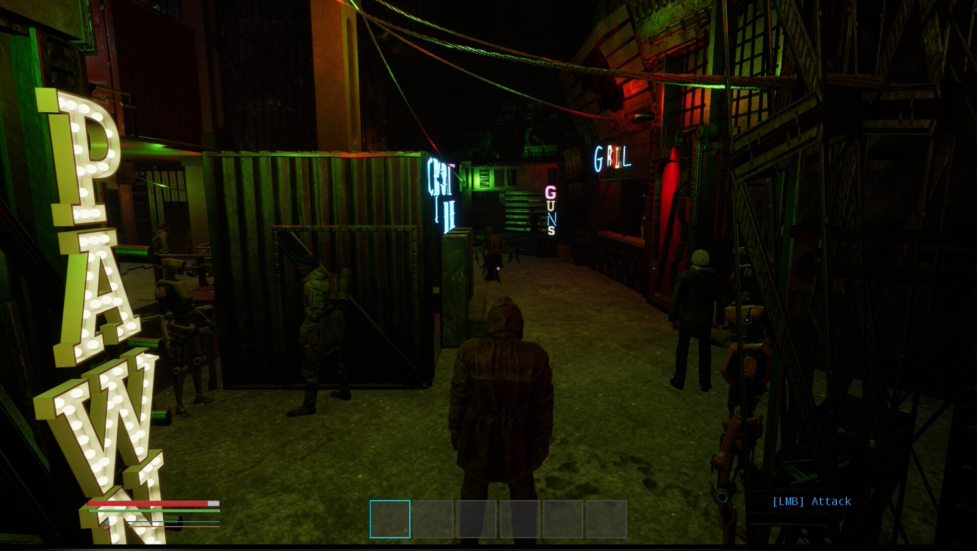 Exium: Theia screenshot #6