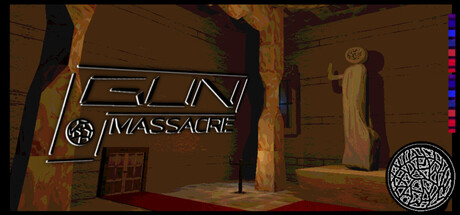 Gun Massacre header art