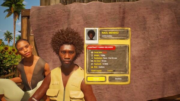Cartel Pilots Wanted screenshot