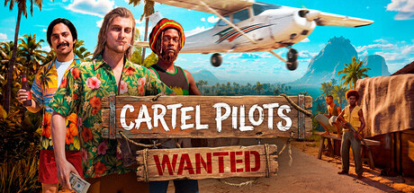 Capa de Cartel Pilots Wanted