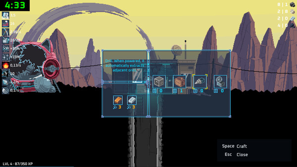 Space Cat Digger screenshot 7