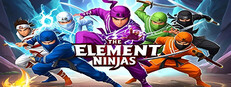 The Element Ninjas cover