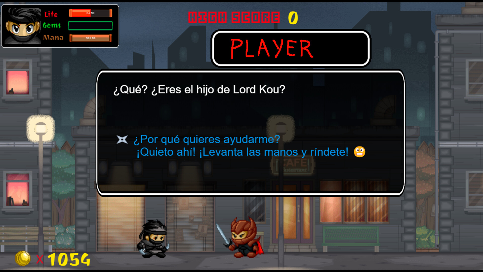 The Element Ninjas screenshot #6