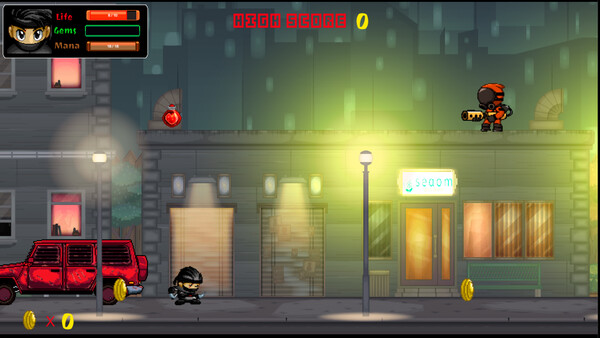 Screenshot media