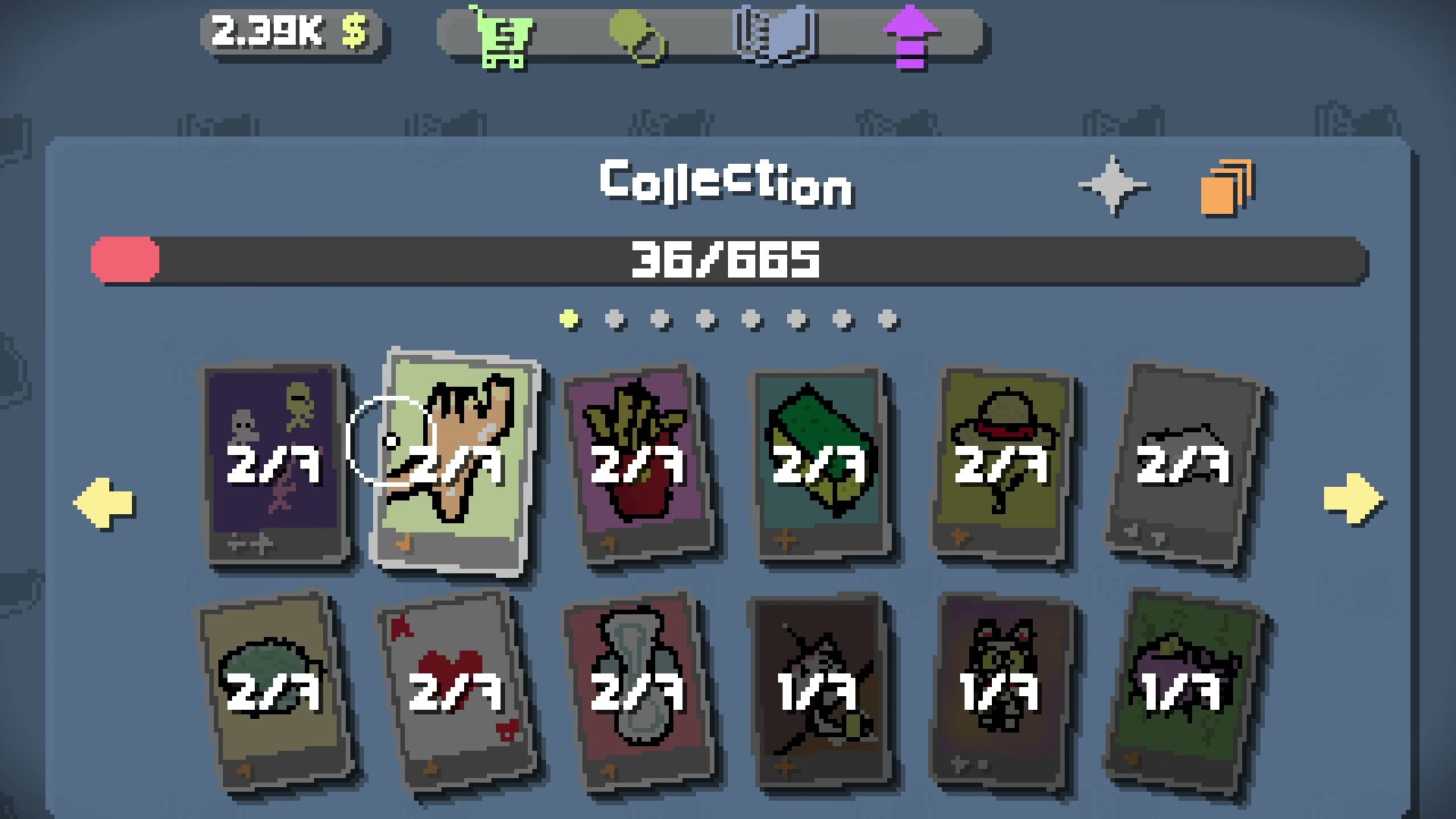 Crack the Pack screenshot 2