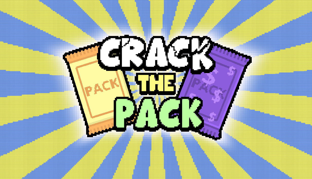 Crack the Pack cover art