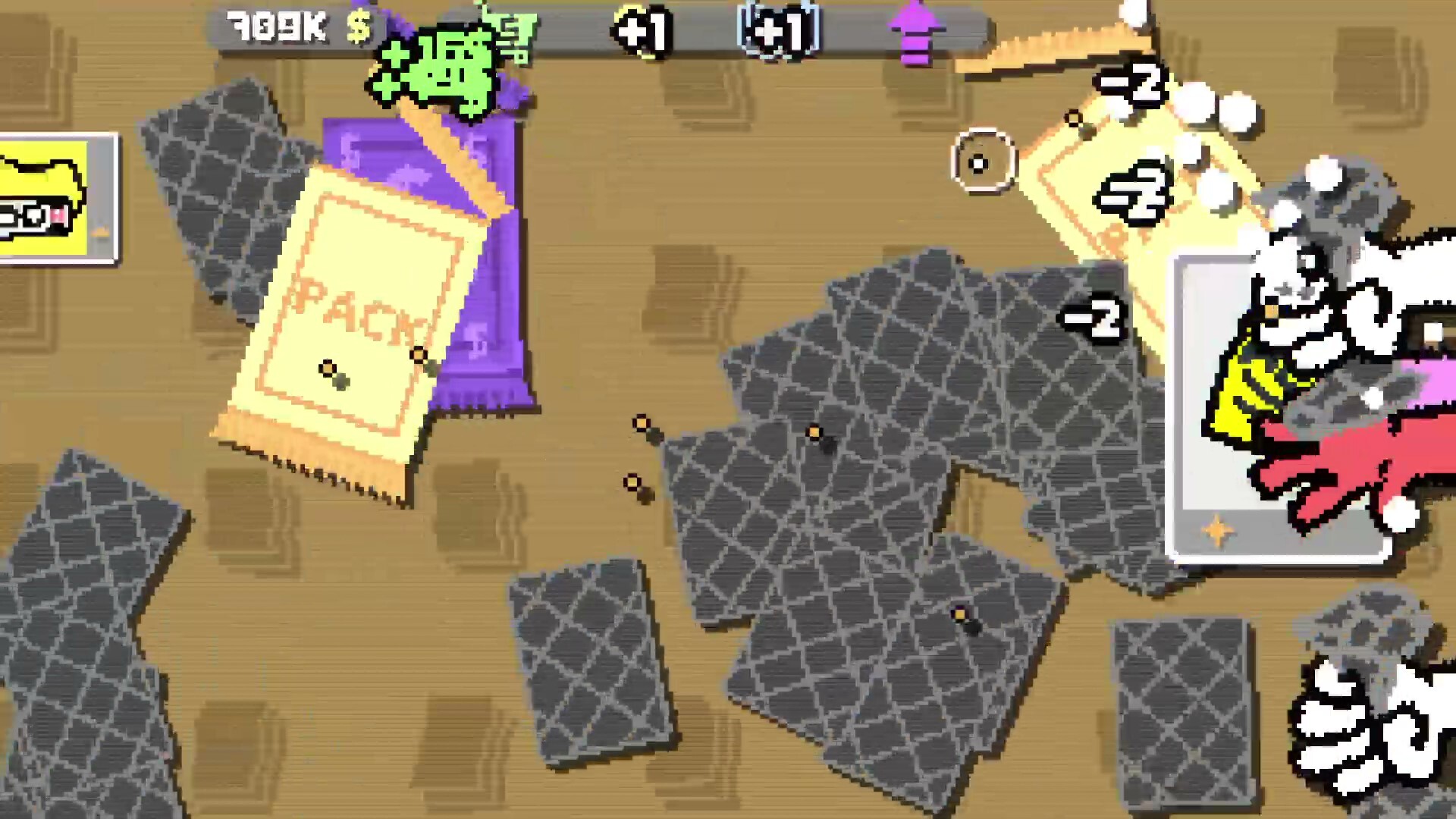 Crack the Pack screenshot #7