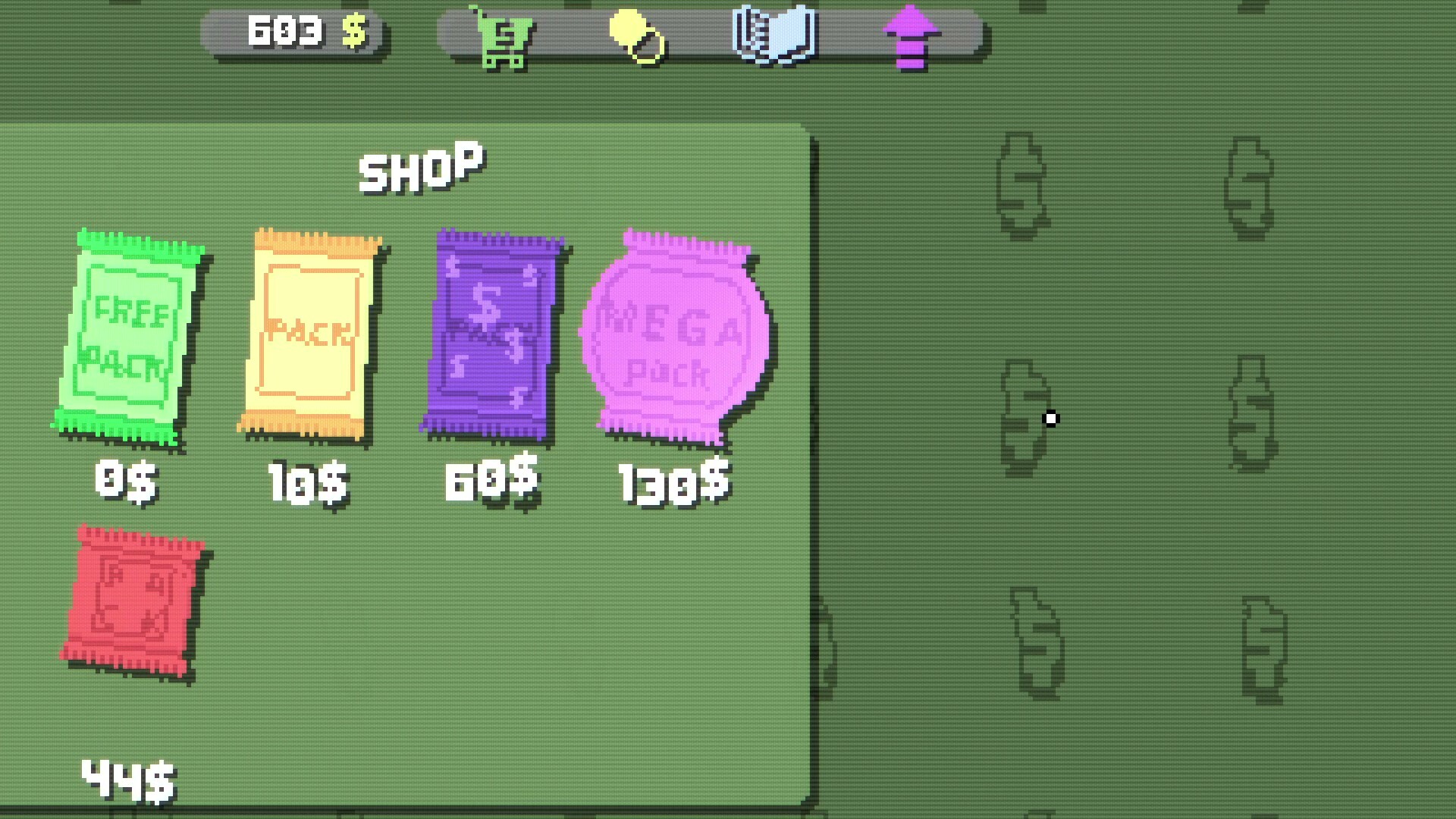 Crack the Pack screenshot #2
