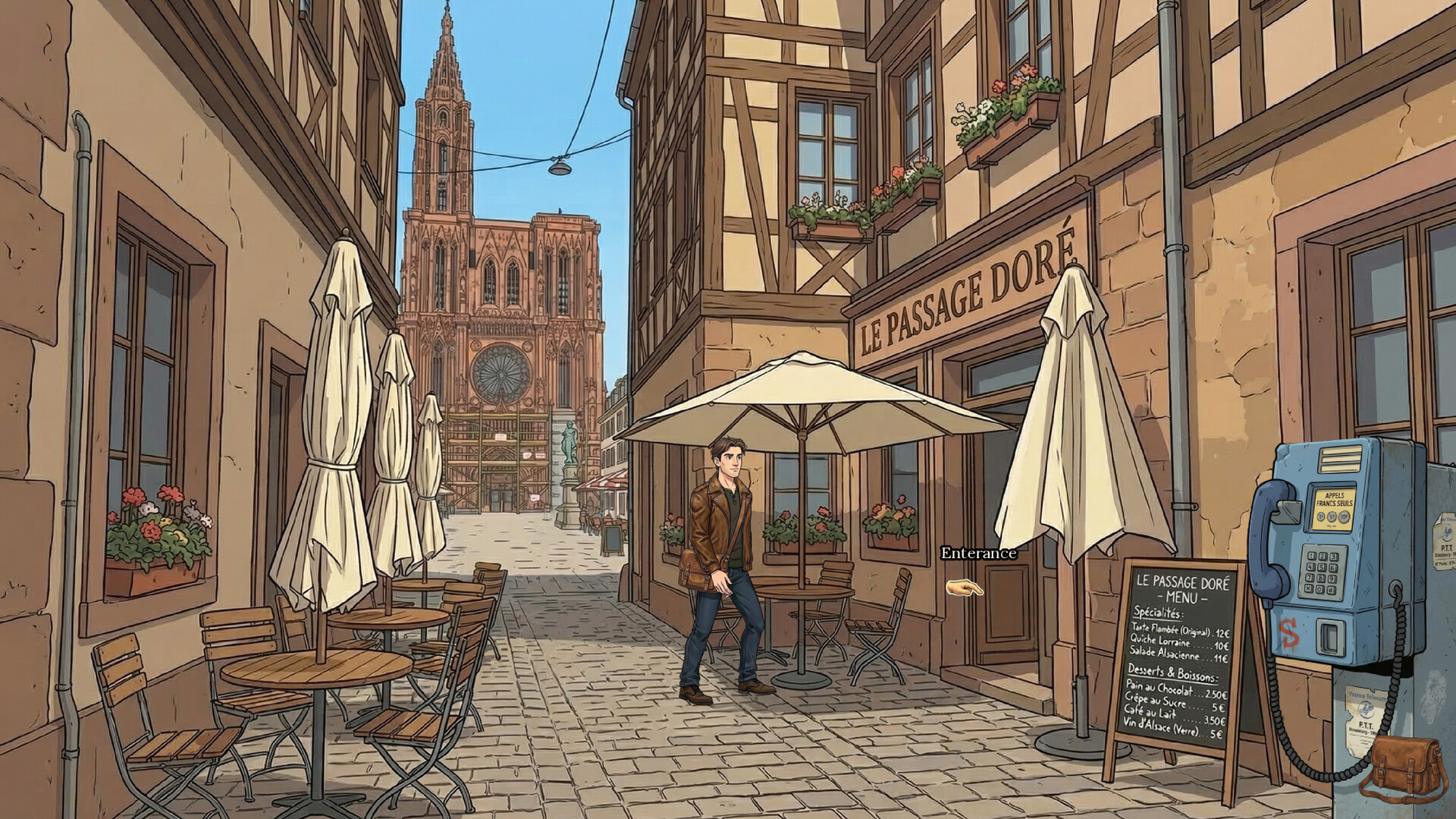 The Fifth Bell: Frequency of Secrets screenshot #9