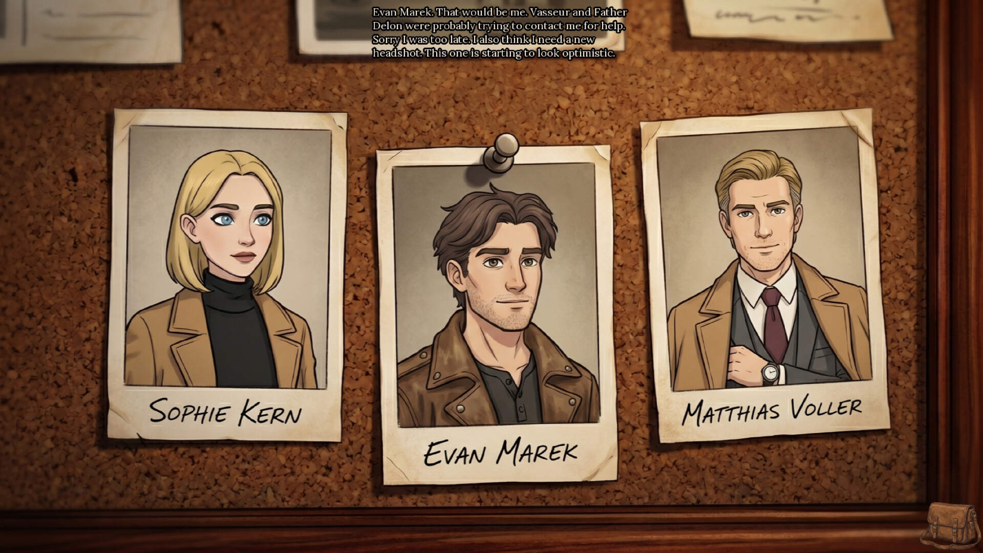 The Fifth Bell: Frequency of Secrets screenshot #7