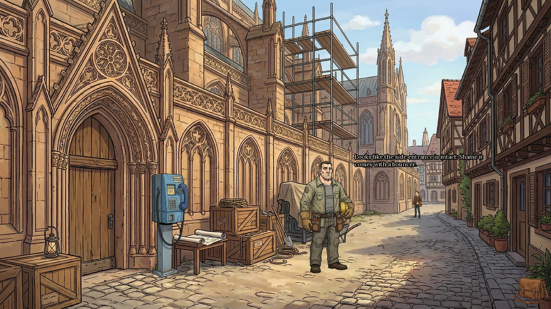 The Fifth Bell: Frequency of Secrets screenshot 20
