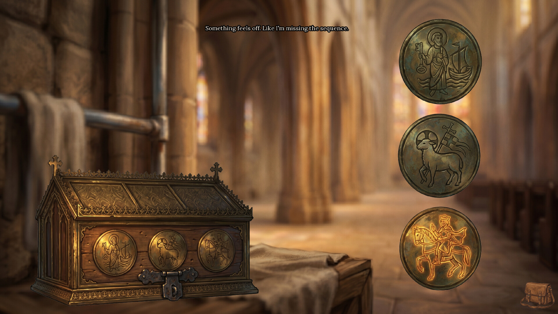 The Fifth Bell: Frequency of Secrets screenshot #10