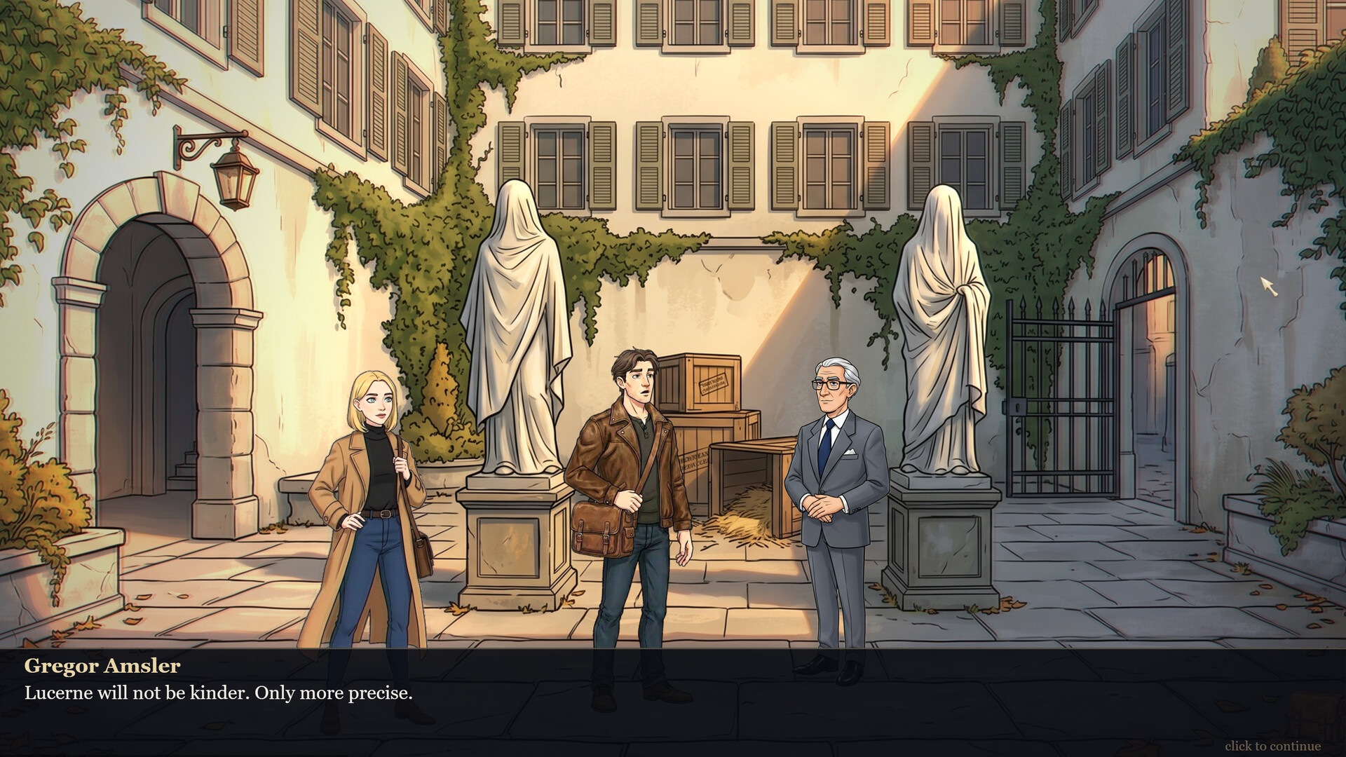 The Fifth Bell: Frequency of Secrets screenshot 16