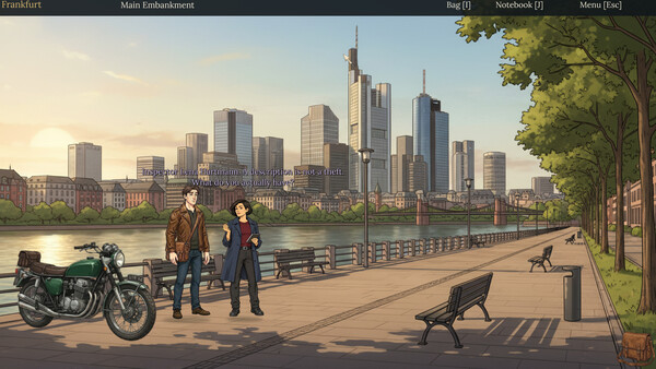 The Fifth Bell: Frequency of Secrets screenshot 27