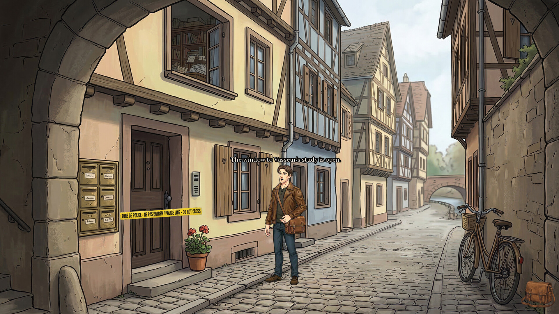 The Fifth Bell: Frequency of Secrets screenshot 19