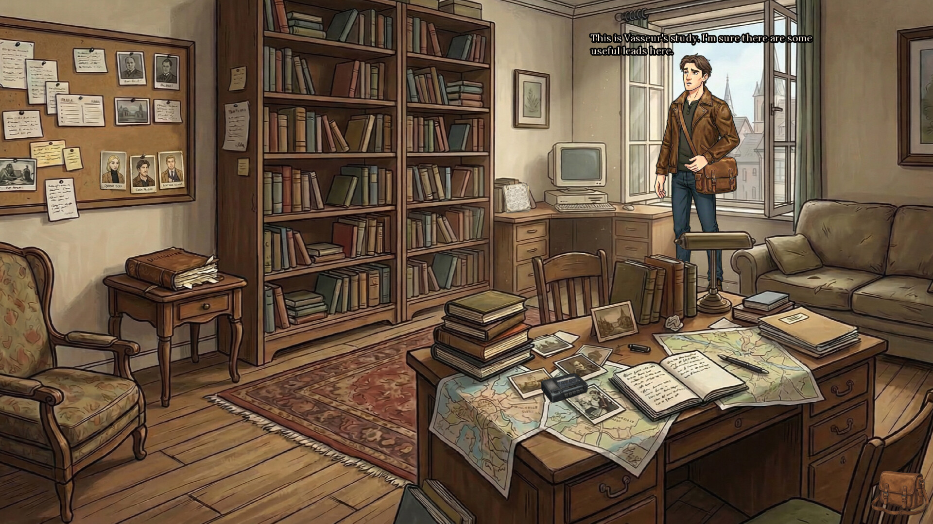 The Fifth Bell: Frequency of Secrets screenshot 21