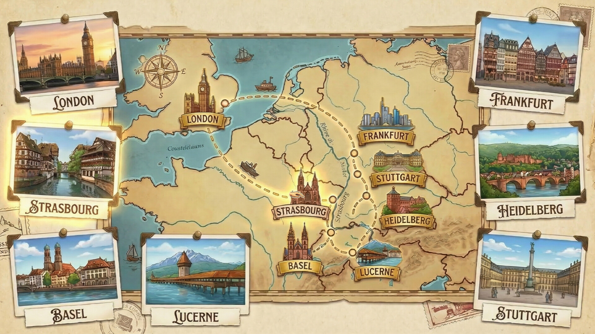 The Fifth Bell: Frequency of Secrets screenshot 14