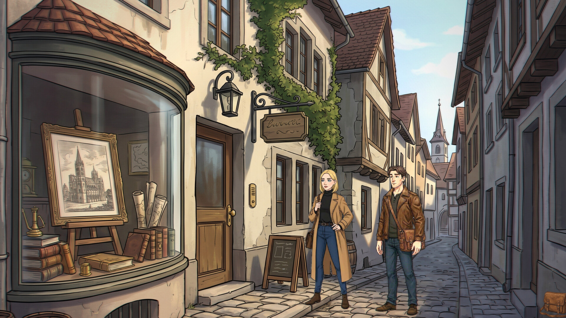The Fifth Bell: Frequency of Secrets screenshot 17