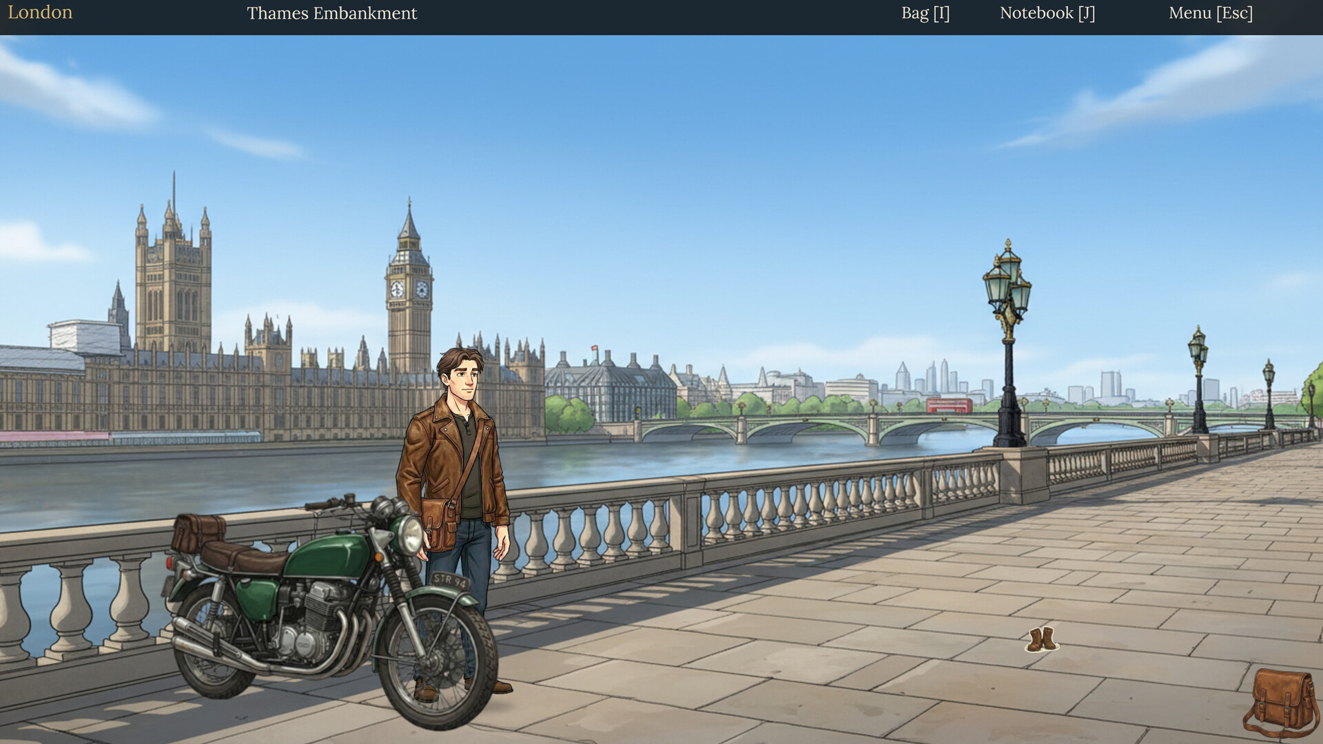 The Fifth Bell: Frequency of Secrets screenshot #29