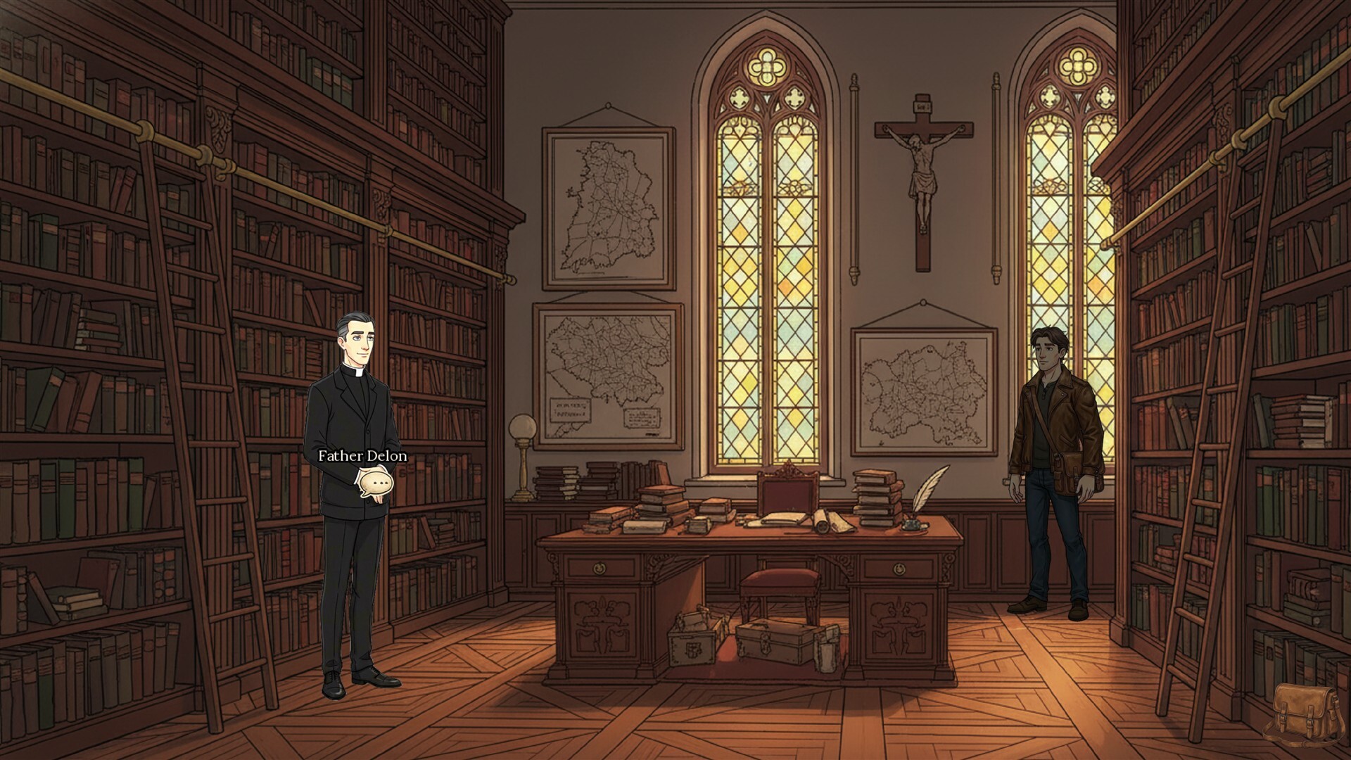 The Fifth Bell: Frequency of Secrets screenshot #12