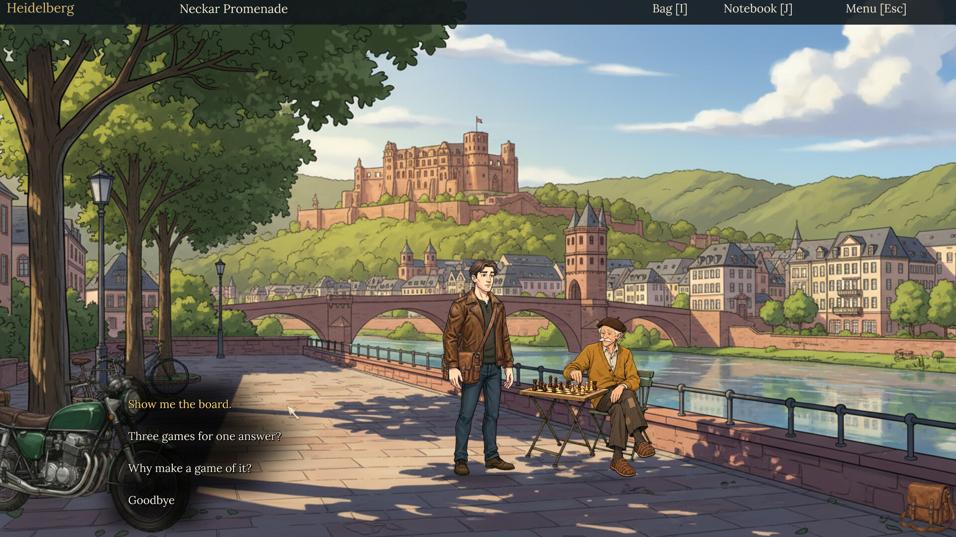 The Fifth Bell: Frequency of Secrets screenshot #22