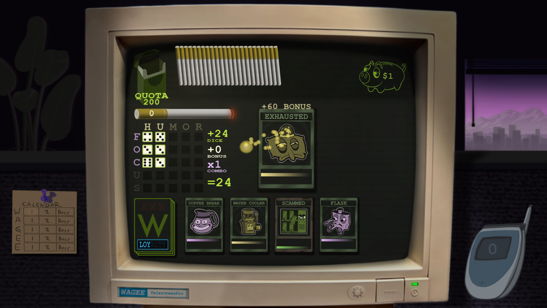 WAGEE screenshot #9