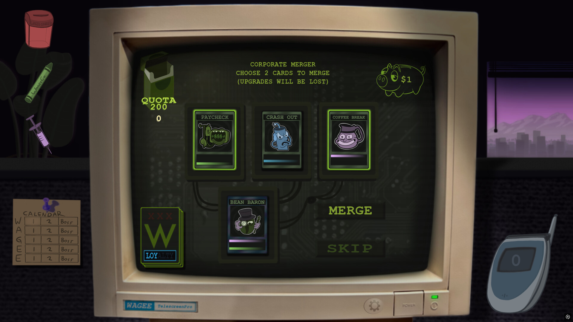 WAGEE screenshot #8