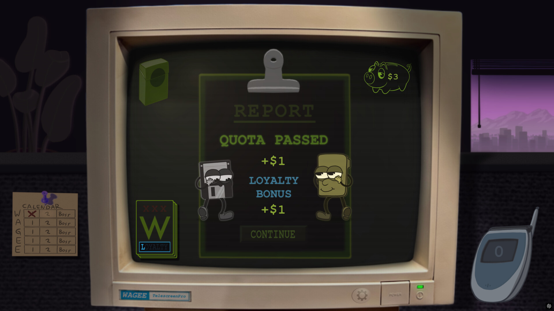 WAGEE screenshot #6