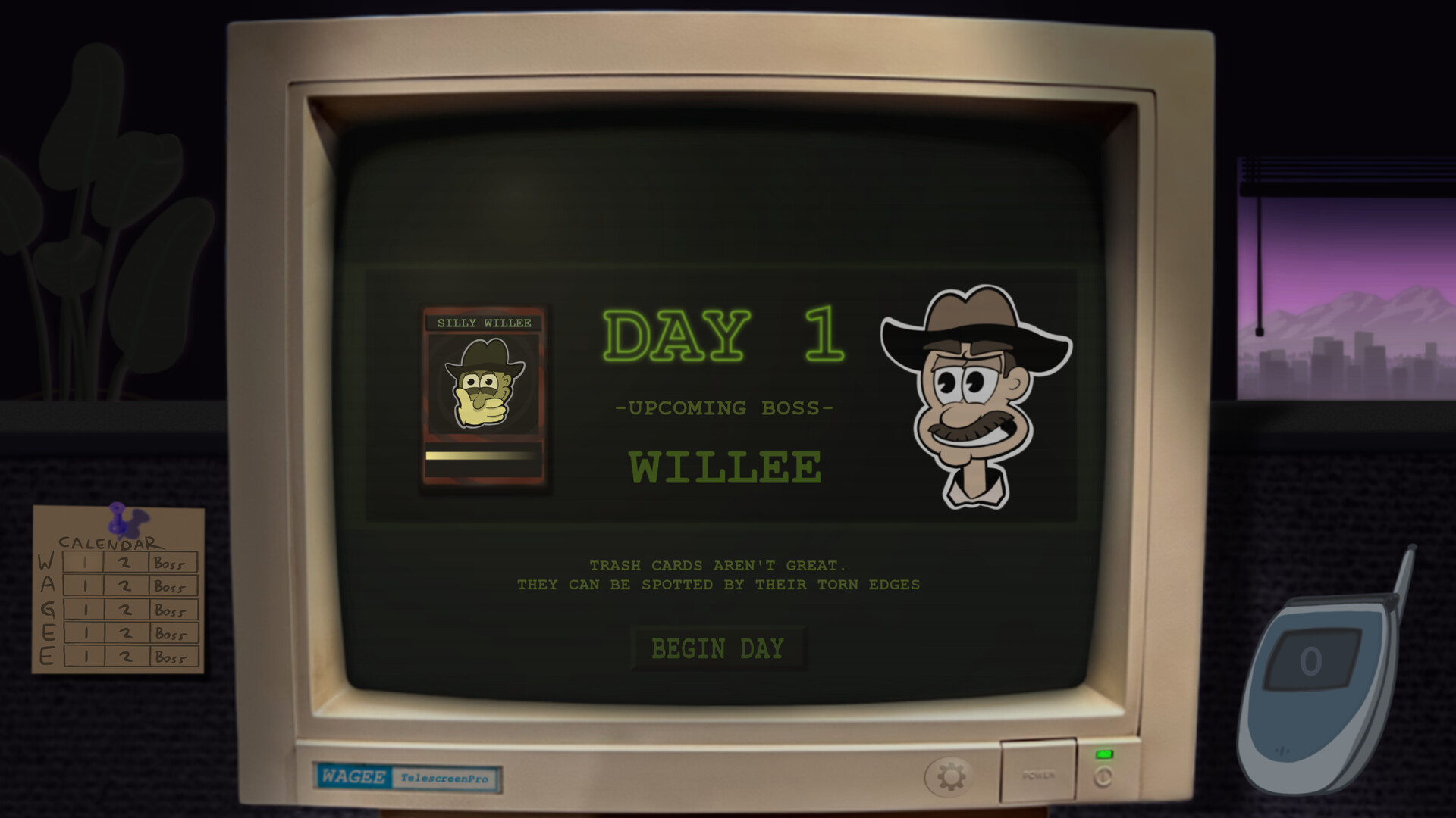 WAGEE Featured Screenshot #1