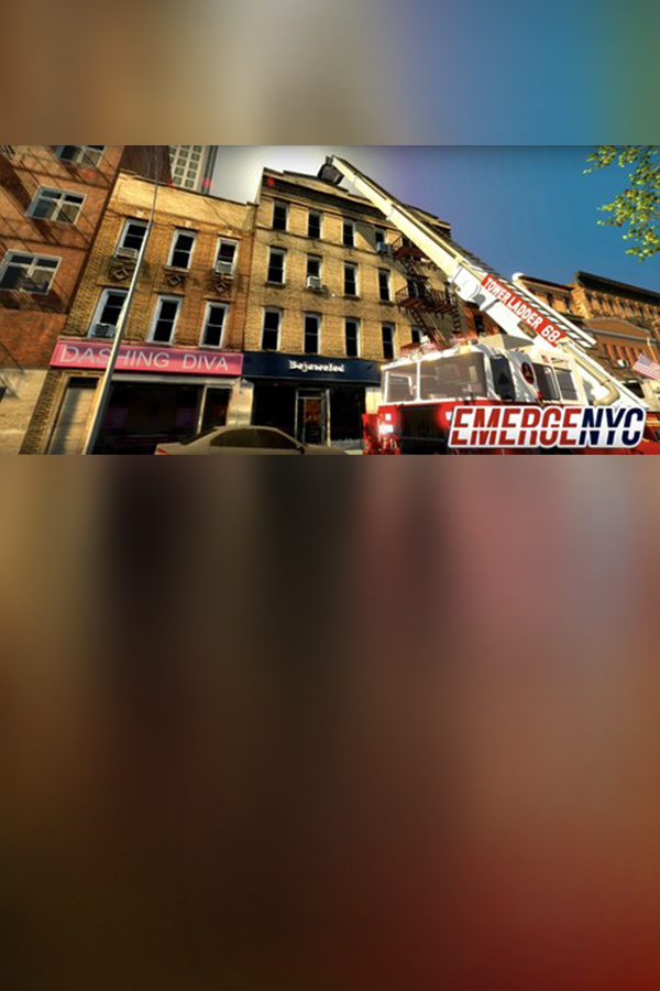 Обложка EmergeNYC