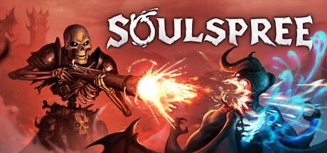 Soulspree — Steam game cover