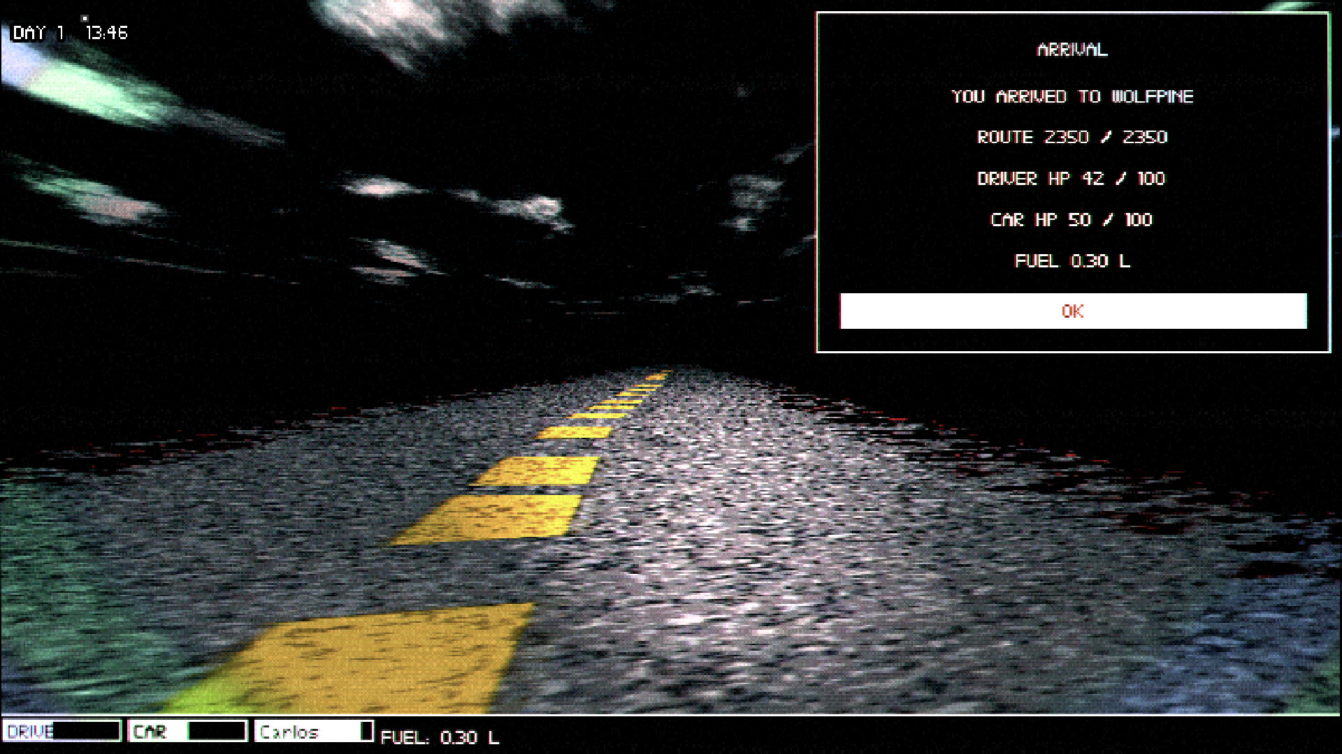 Dead Night Highway screenshot 6