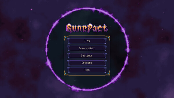 Скриншот 5 из игры RunePact